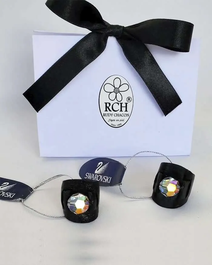 Anillo swarovski element