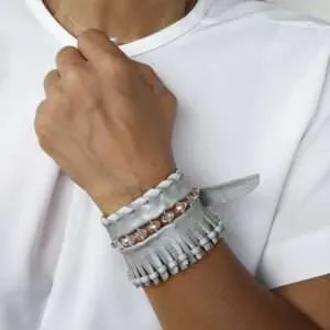 Brazalete cristales checos