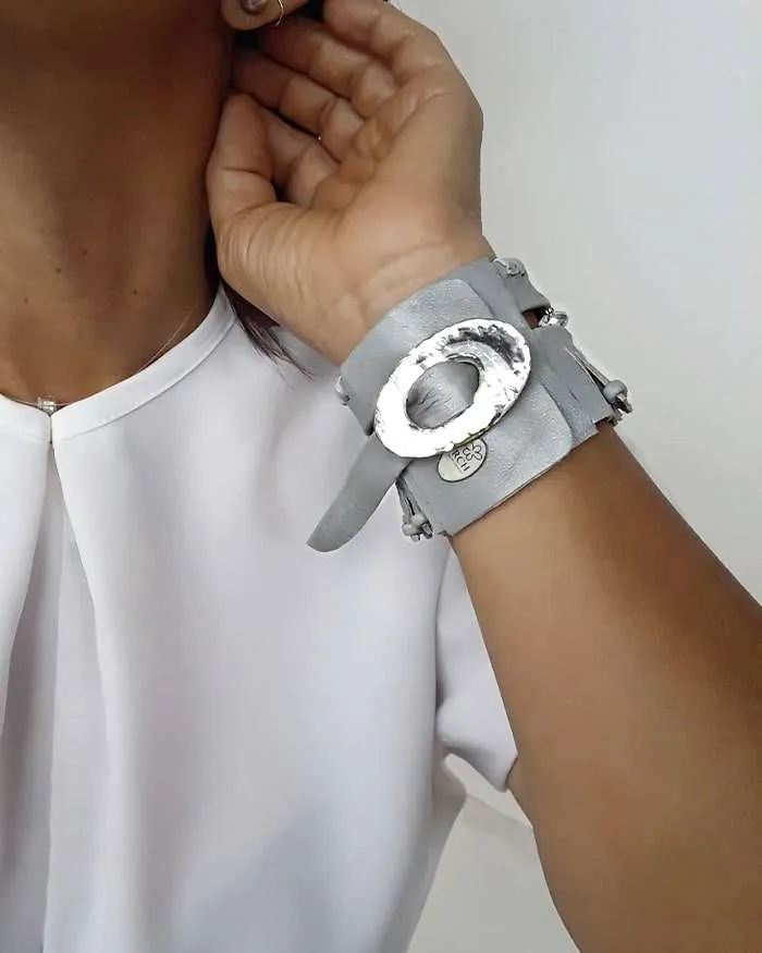 Brazalete cristales checos