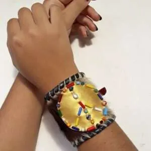 Brazalete de la paz