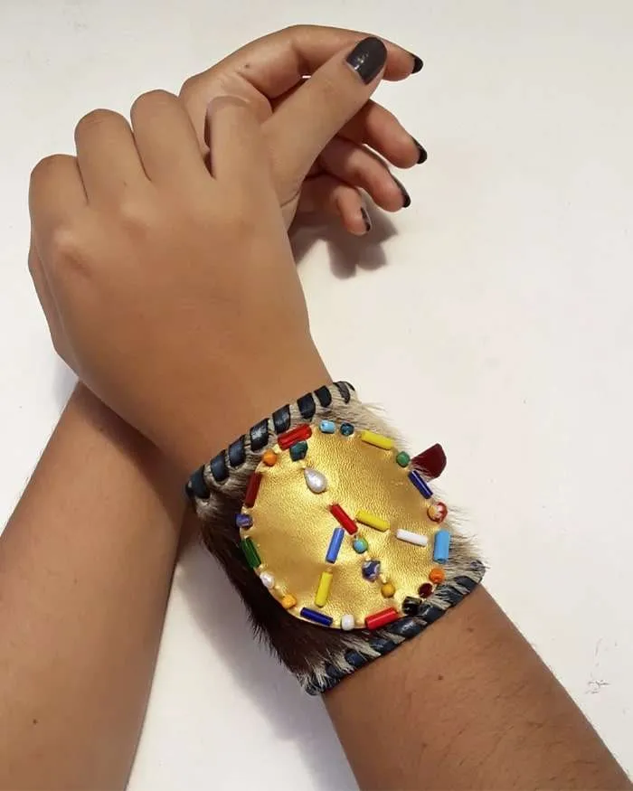 Brazalete de la paz