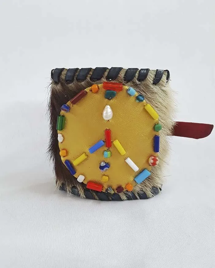 Brazalete de la paz