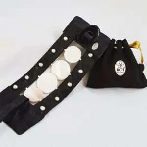 Brazalete nacar b&w