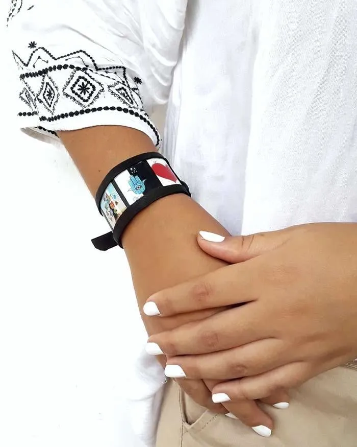 Brazalete symbols
