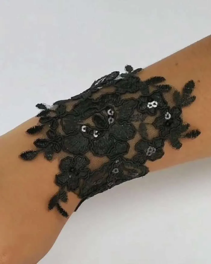 Brazalete torchón