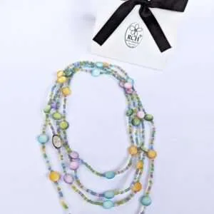 Collar candy negro