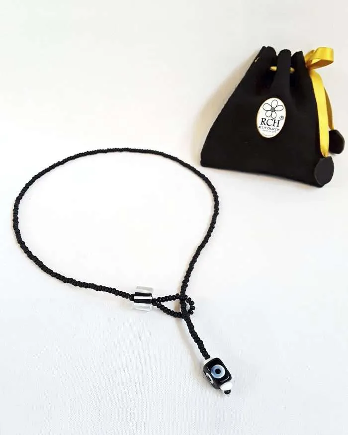 Gargantilla ojal murano